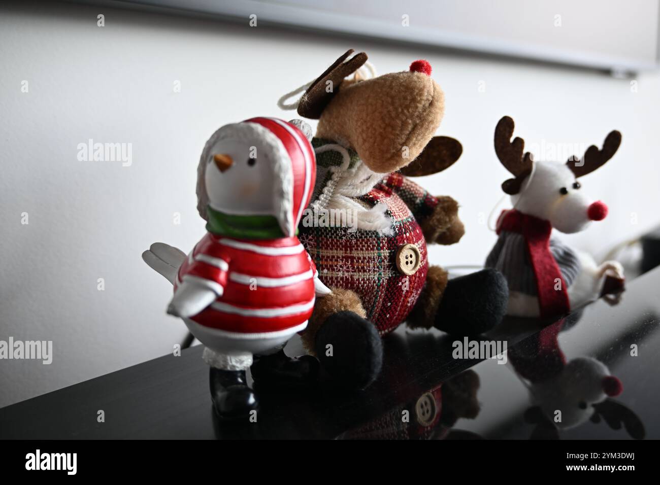 Christmas Decoration Stock Photo