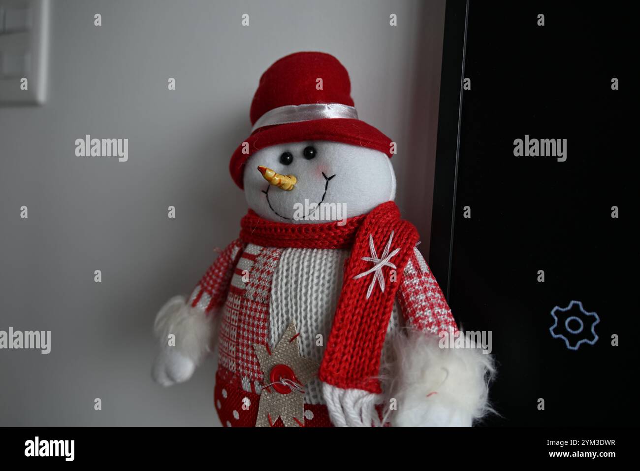 Christmas Decoration Stock Photo