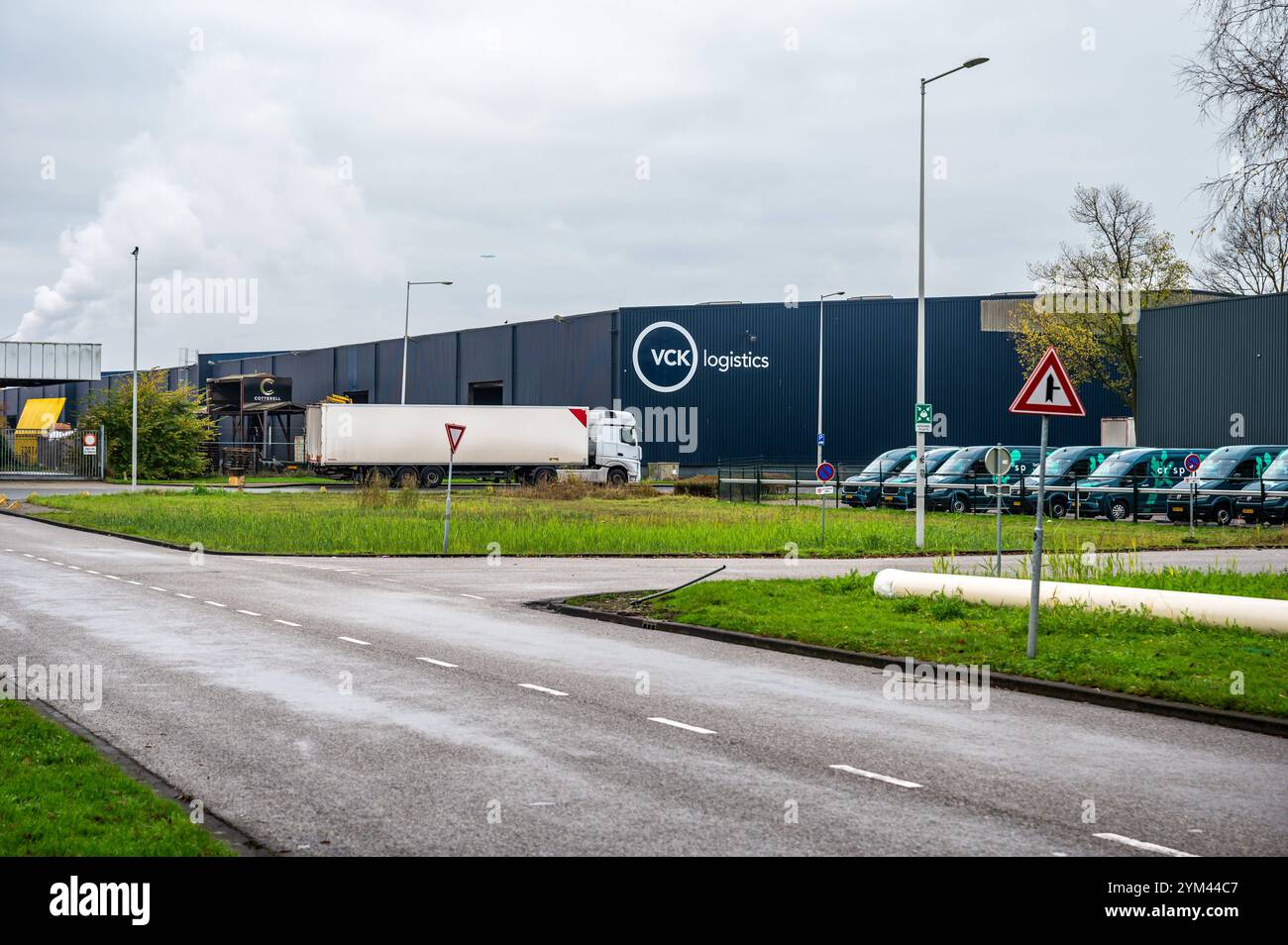 Vck logistics hi-res stock photography and images - Alamy