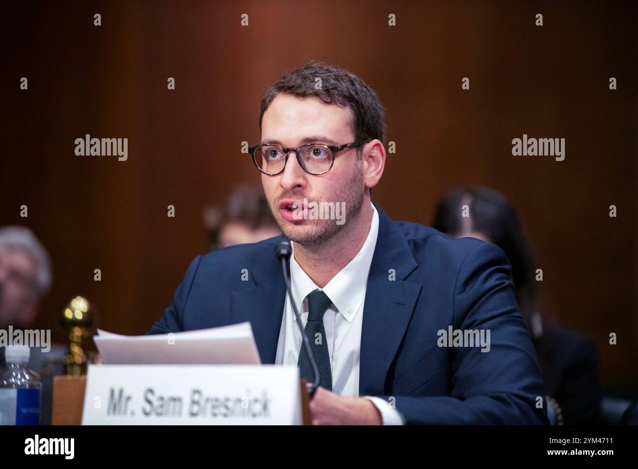Center for security and emerging technology cset hi-res stock ...