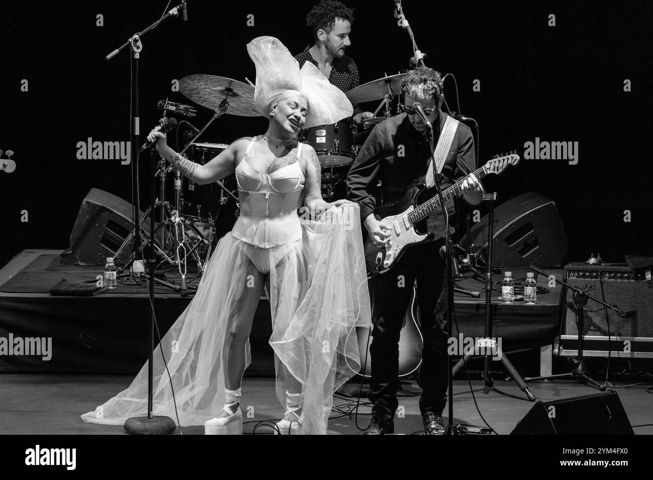 Jazz madrid 2024 Black and White Stock Photos Images Alamy