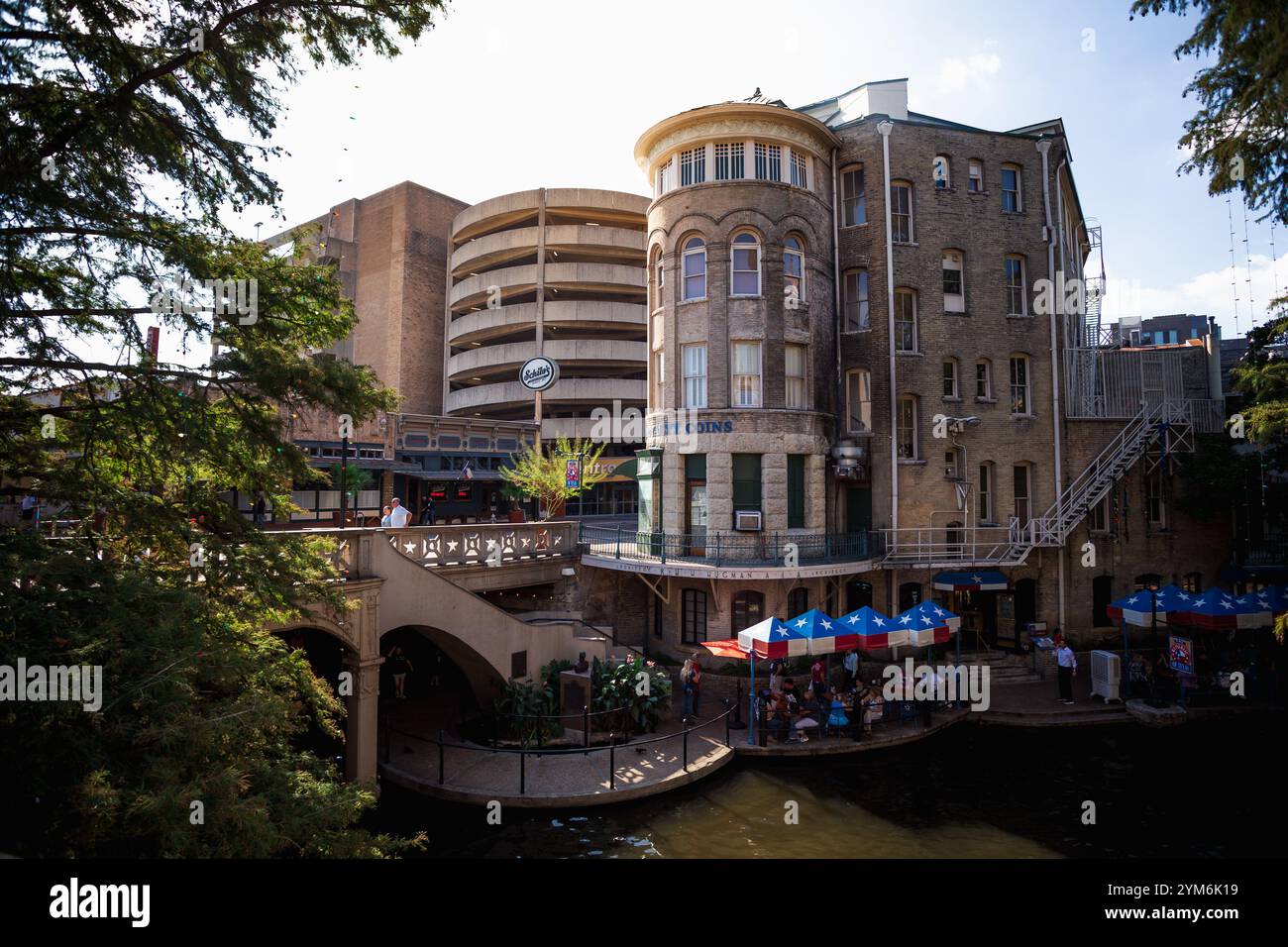 The alamo san antonio beautiful hi-res stock photography and images - Alamy