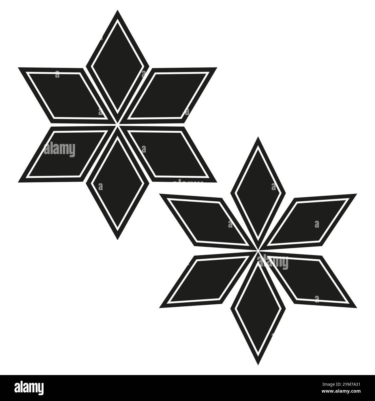 Diamond crest hi-res stock photography and images - Alamy