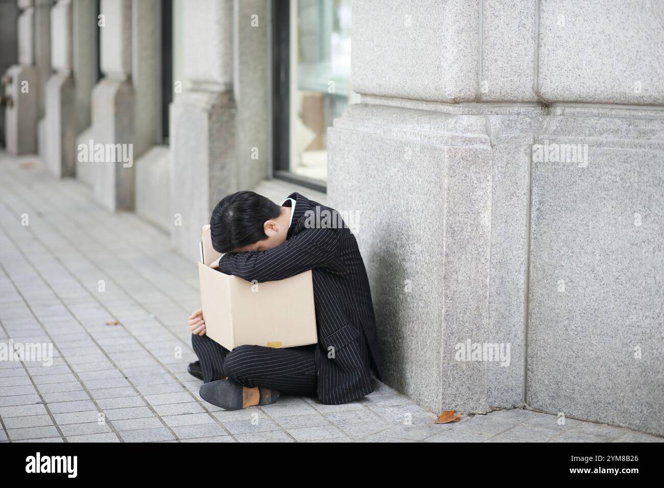 Unemployed Image Employment unemployment hi-res stock photography and images - Alamy