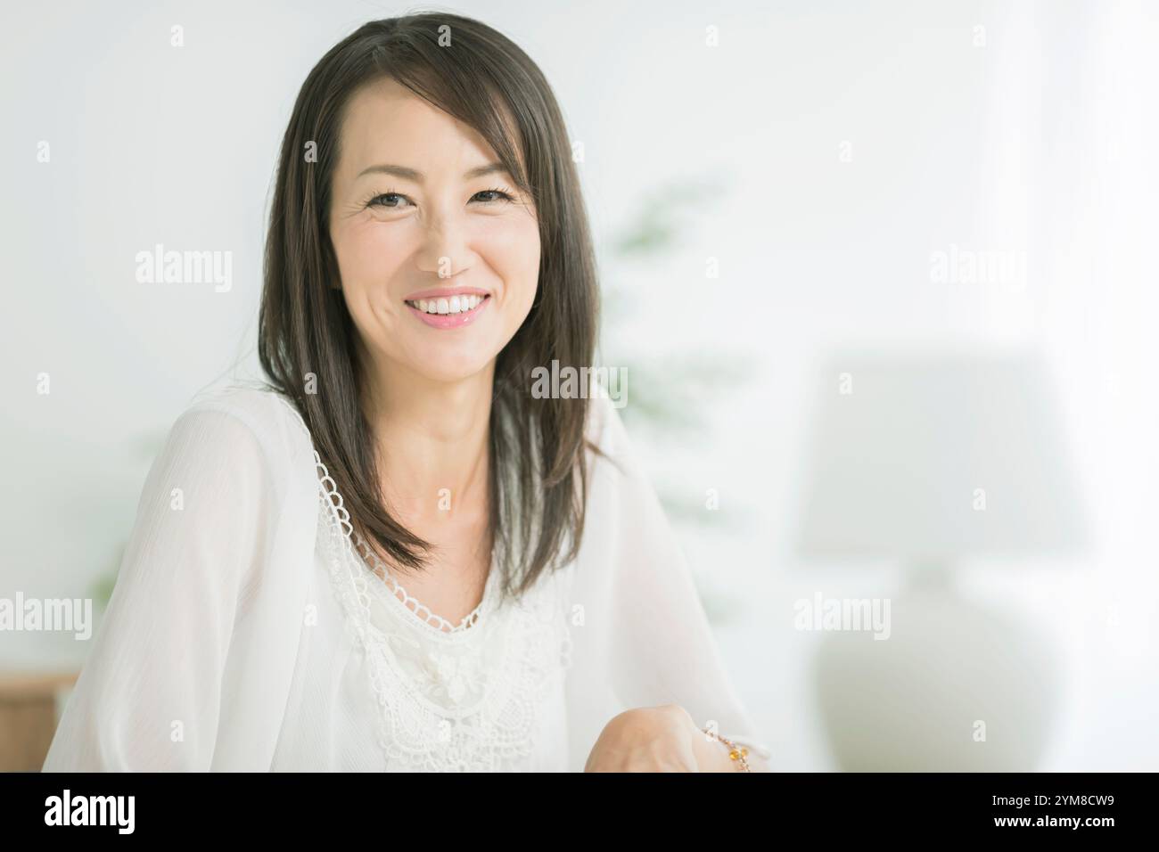 japanese amature mature pic Mature oriental women hi-res stock photography and images - Alamy