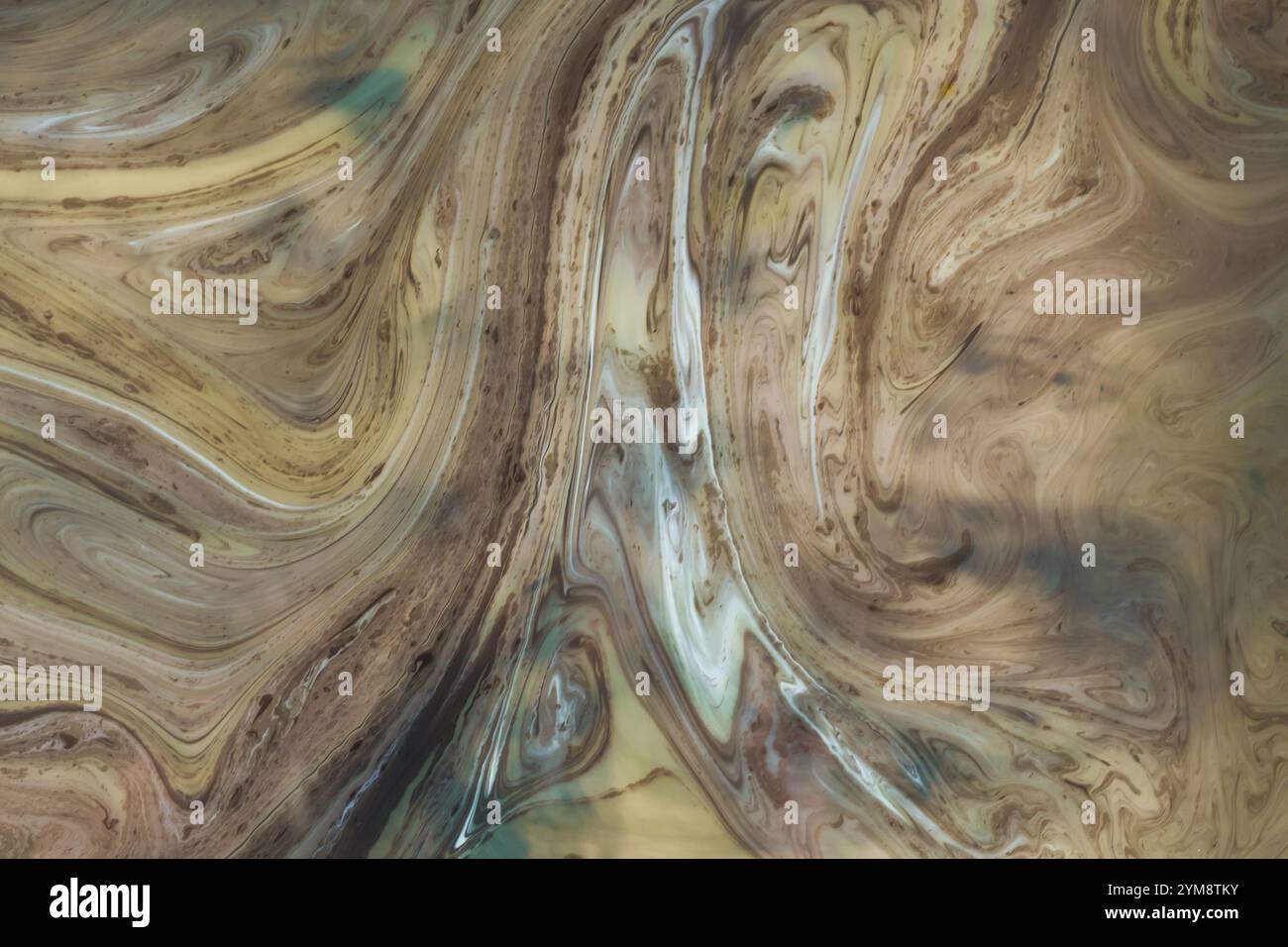 Water marbling hi-res stock photography and images - Alamy