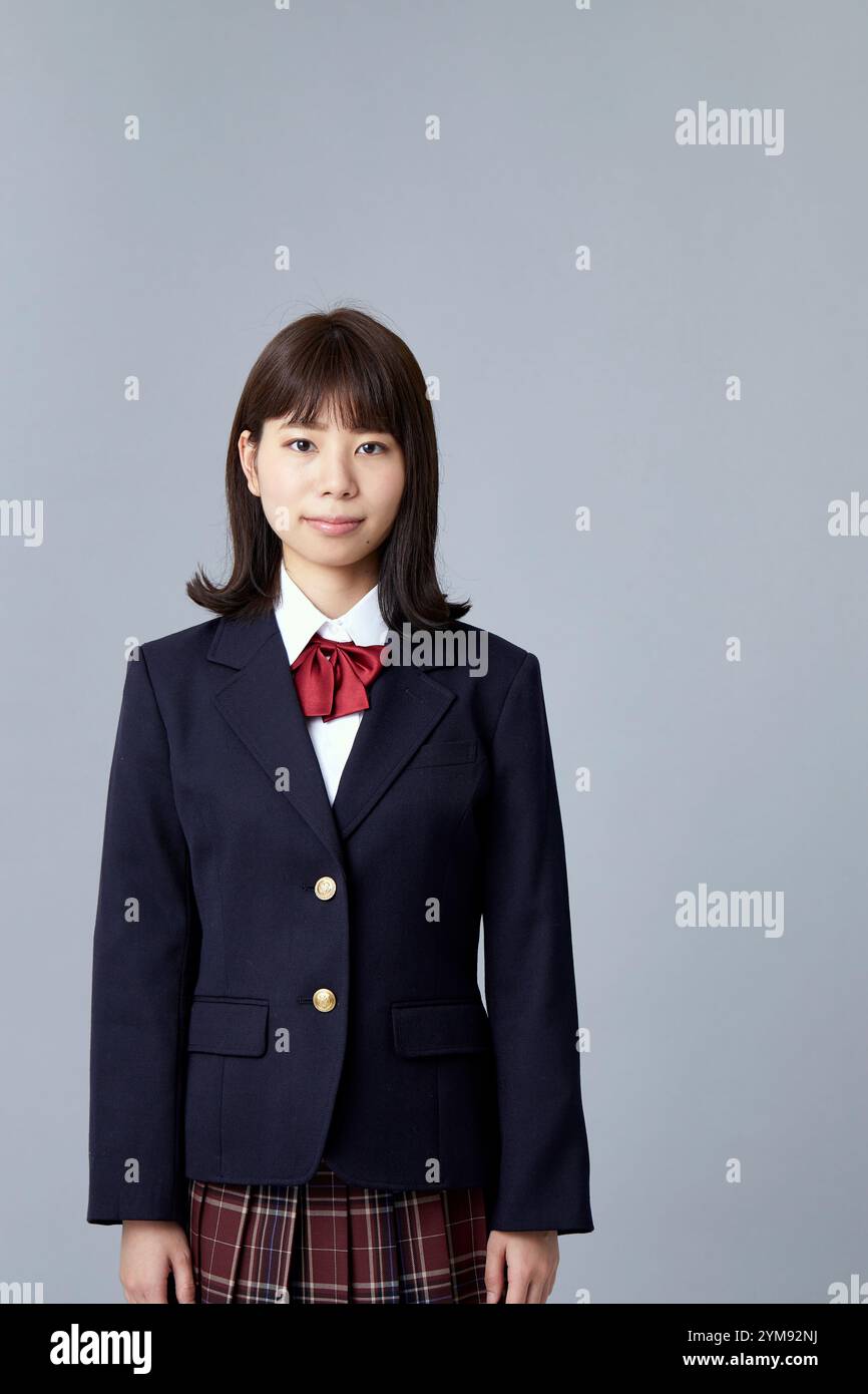 Blazer hi-res stock photography and images - Alamy