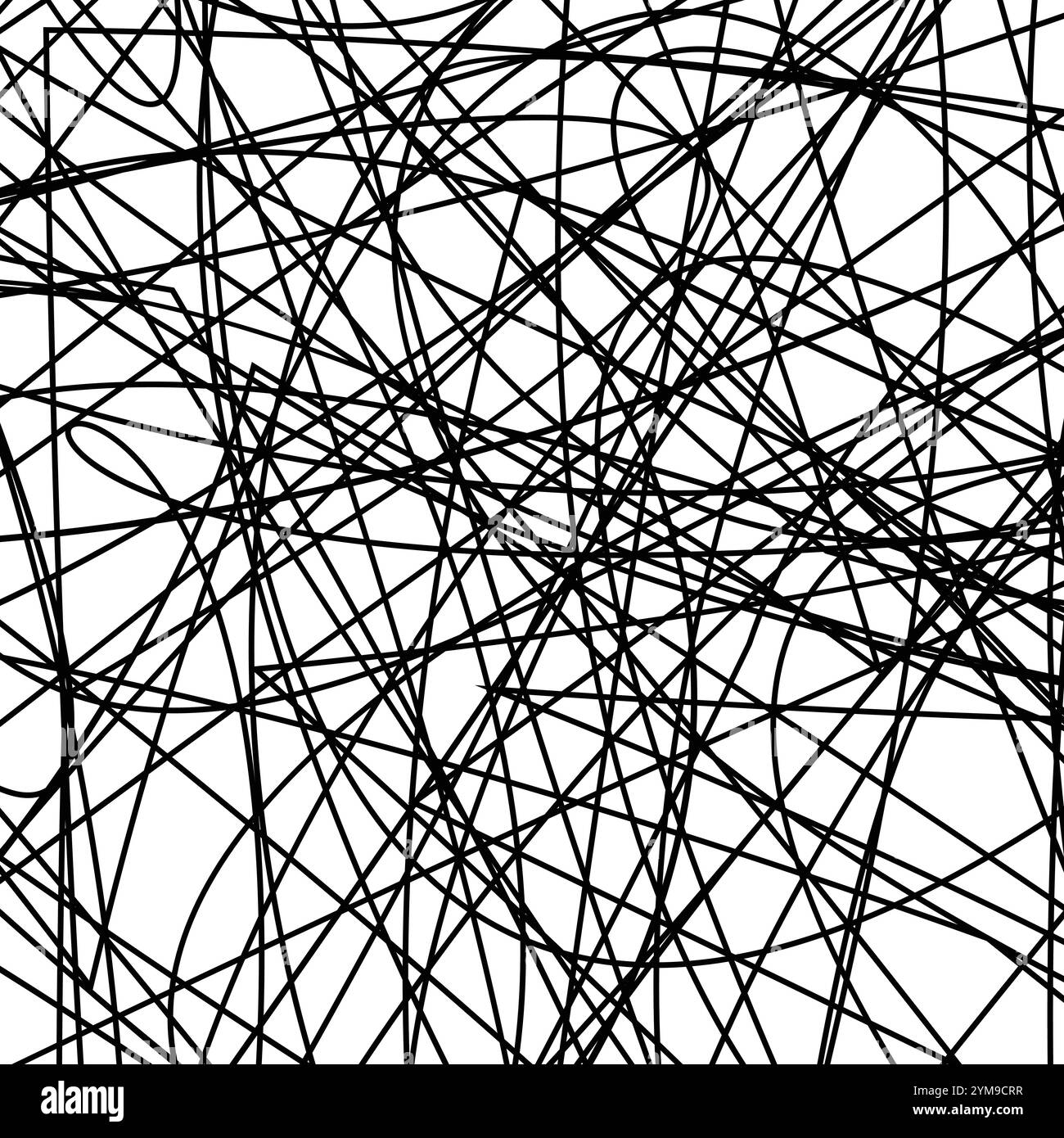 Color bauhaus style seamless Black and White Stock Photos & Images - Alamy