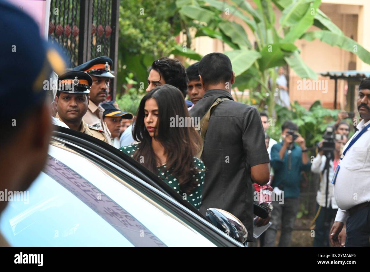 Naomika Saran, Agastya Nanda, Suhana Khan and other star kids grab  spotlight – a deep dive into ..., image size:1300x956