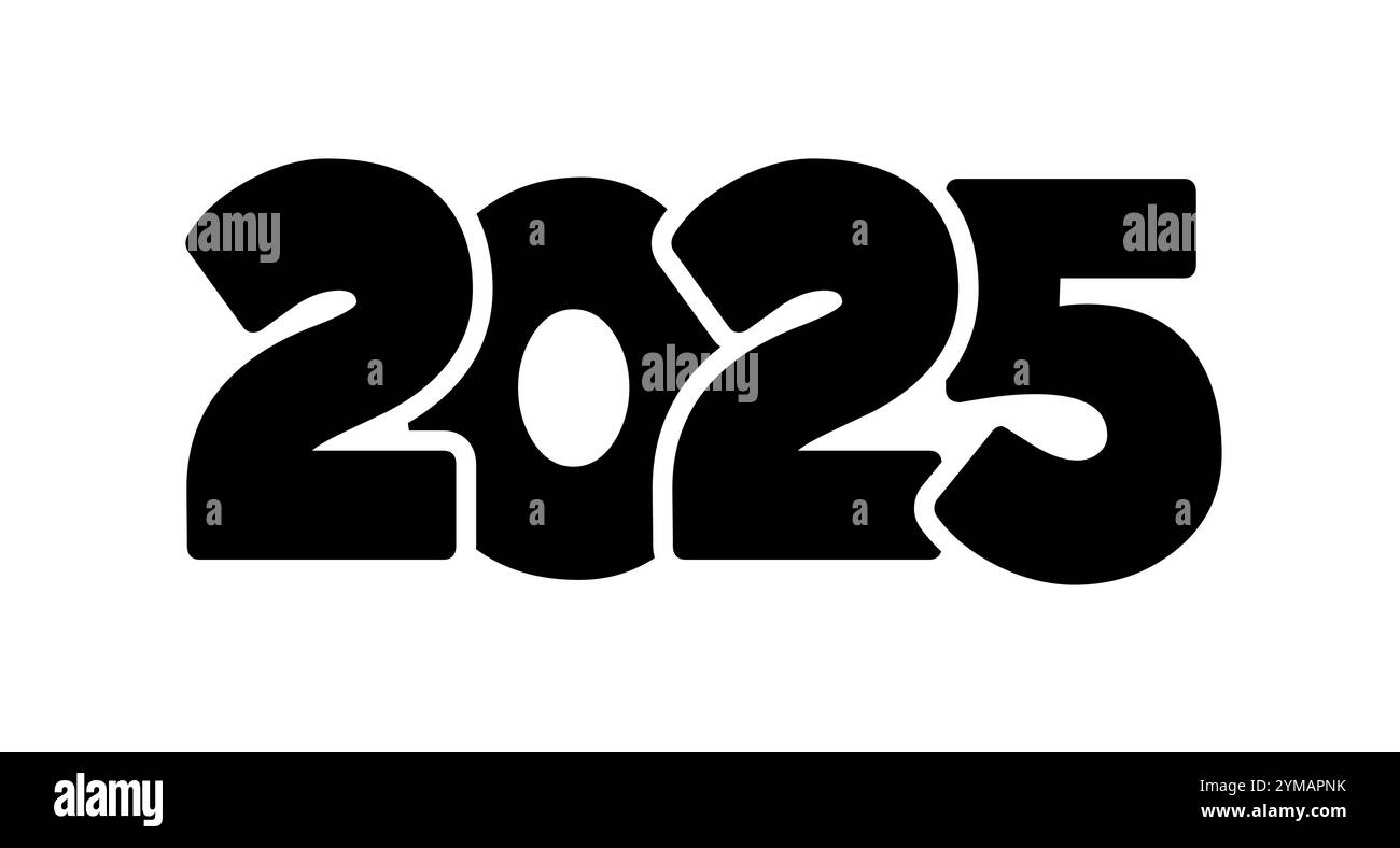 Symbol 2025 Black and White Stock Photos & Images - Alamy
