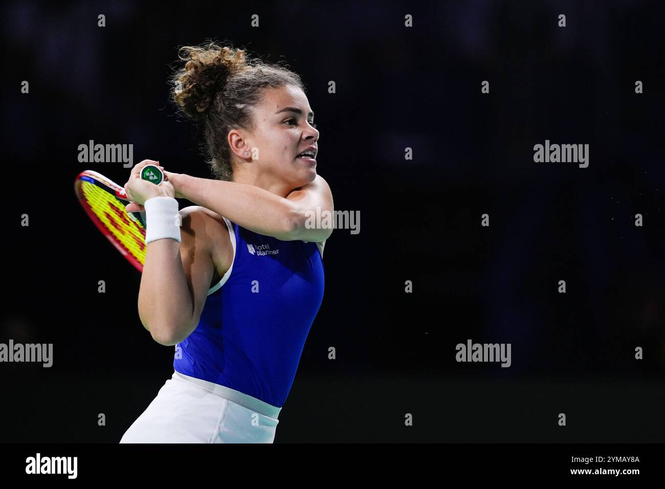 Jasmine Paolini tennis match What’s Next in Paris