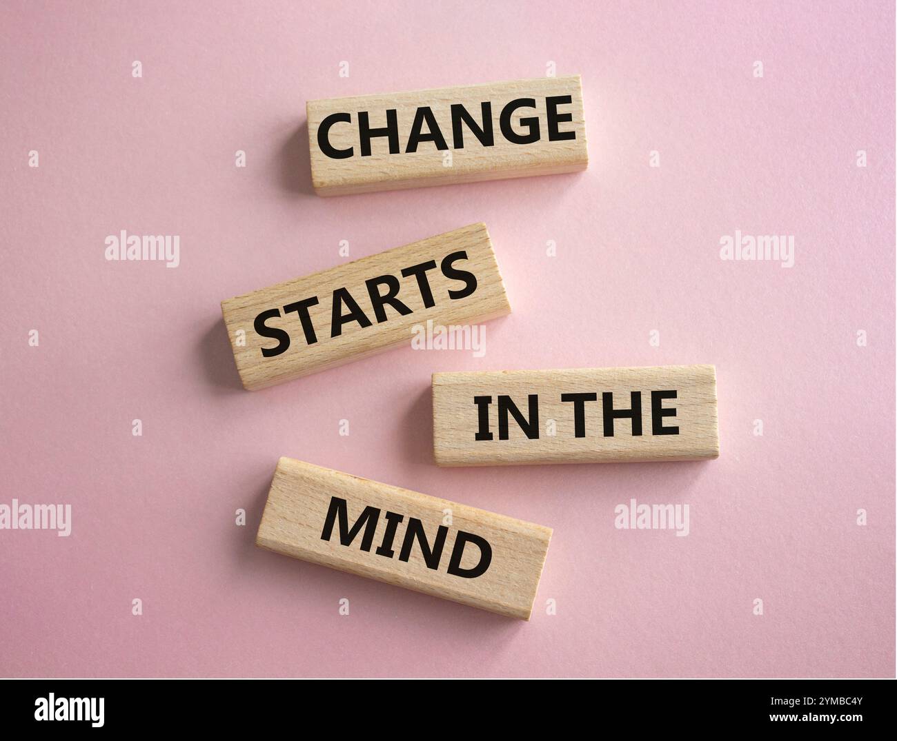 Y Change Change starts in the mind symbol. Concept words Change starts in the ...