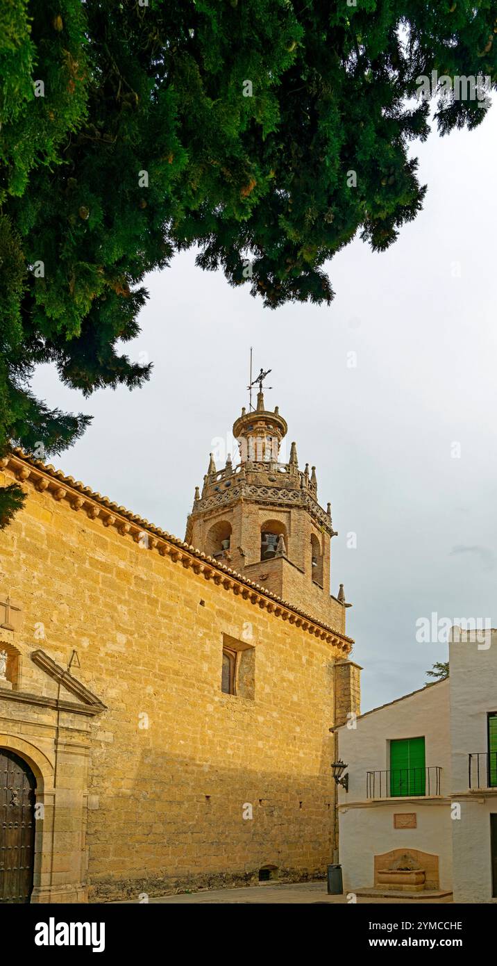 Iglesia de la calle san juan hi-res stock photography and images - Alamy