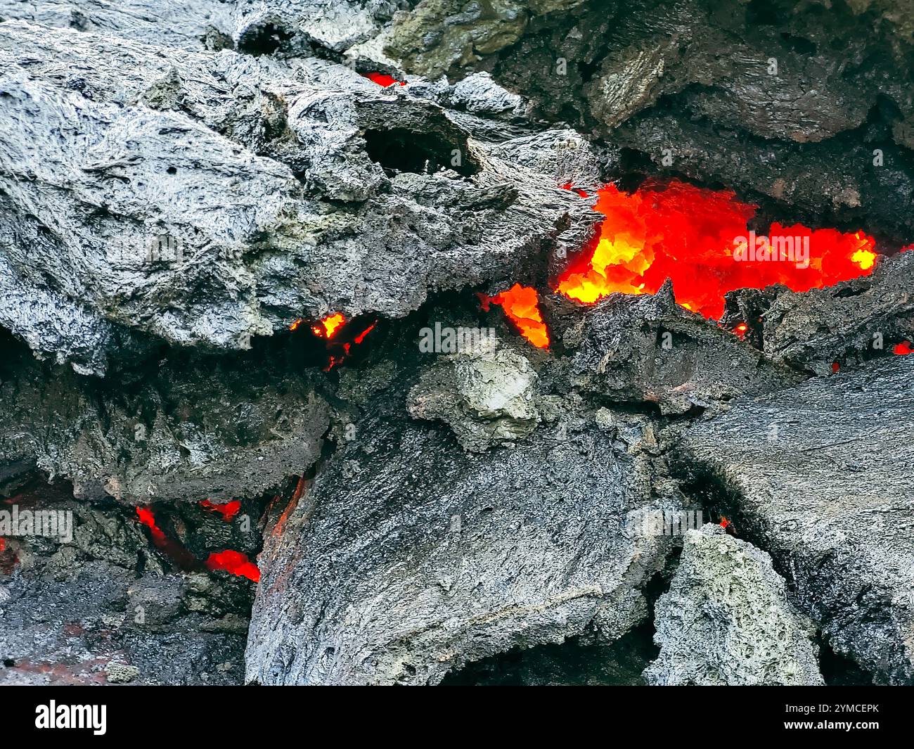 Fagradalsfjall Volcano Eruption 2025, Iceland volcano eruption