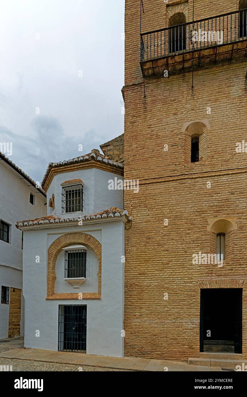 Iglesia de santa maría la mayor hi-res stock photography and images - Alamy