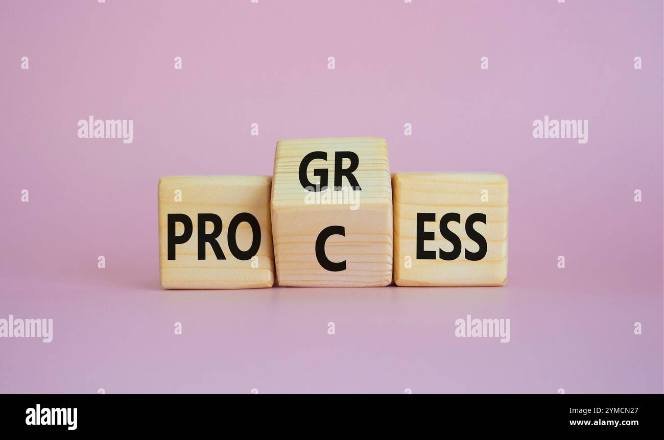 Process And Progress