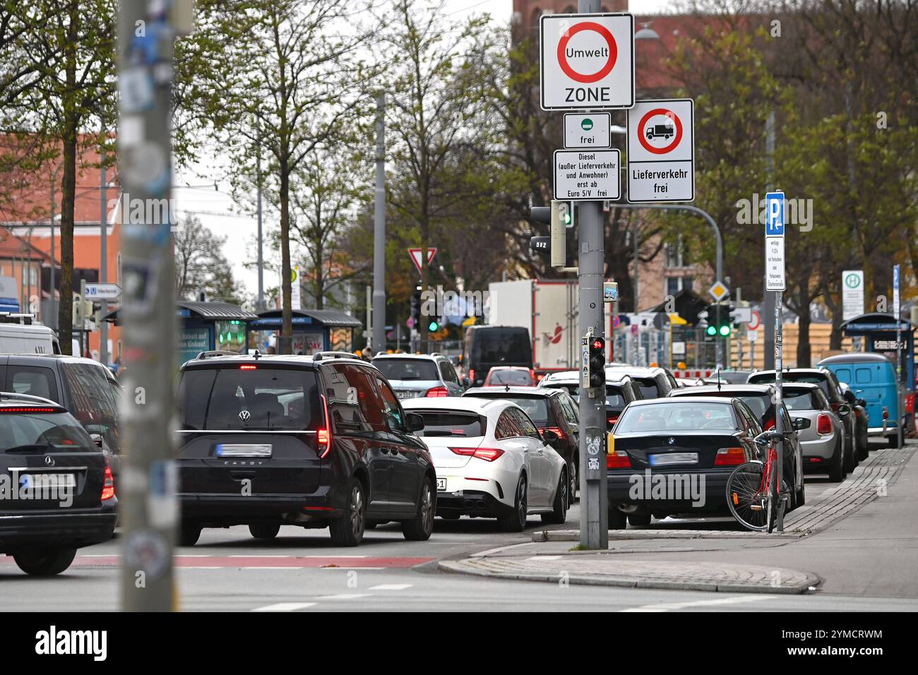 Stilvolle Munchen Diesel Verbot Bild