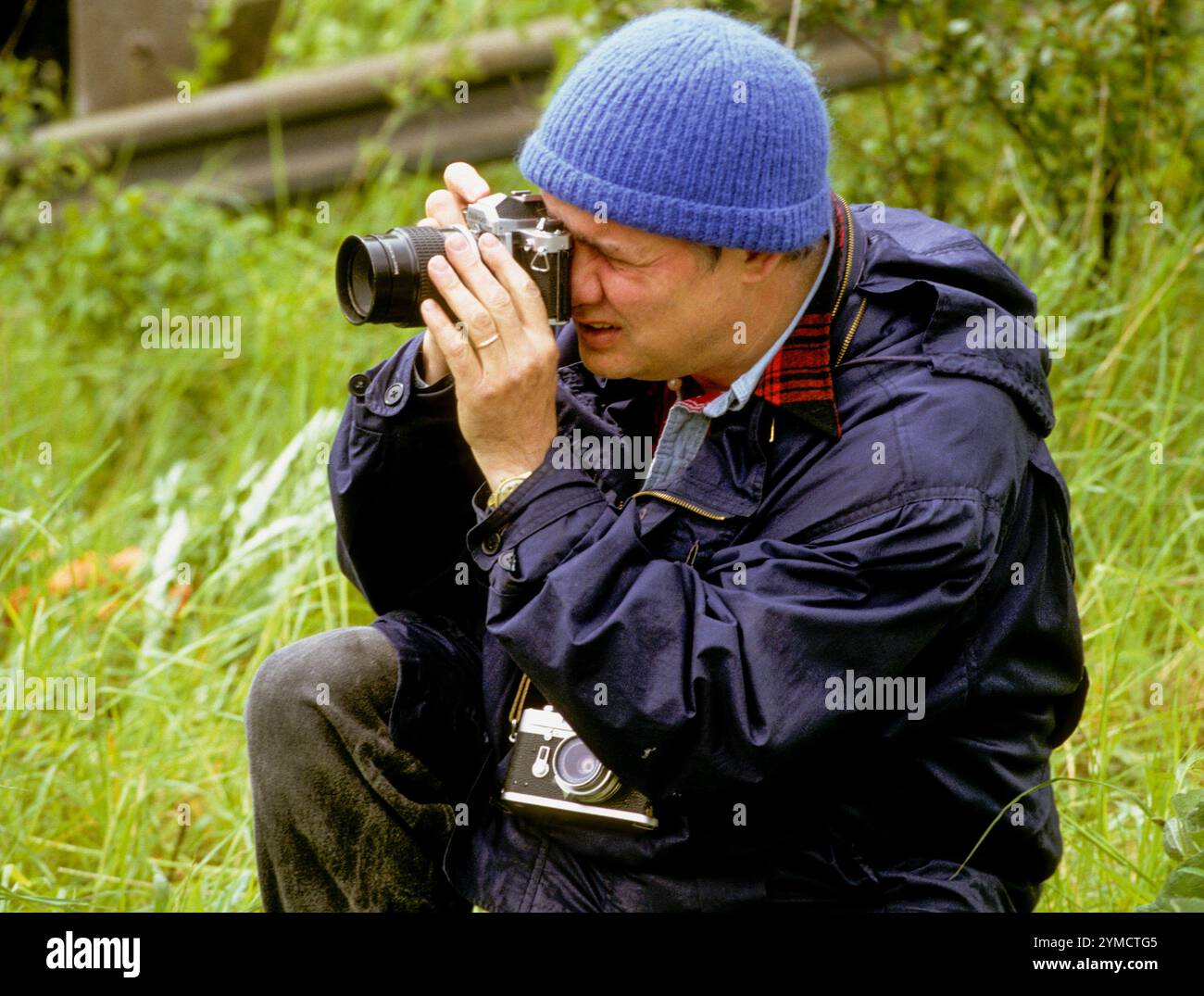 CARL JOHAN DE GEER Swedish photographer and artist Stock Photo - Alamy