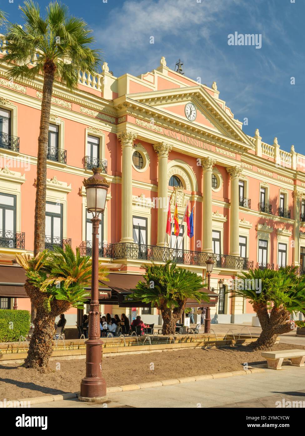 Town hall alicante spain europe hi-res stock photography and images - Alamy