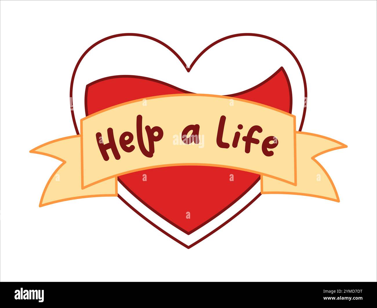 Awareness ribbon icon set Stock Vector Images - Alamy
