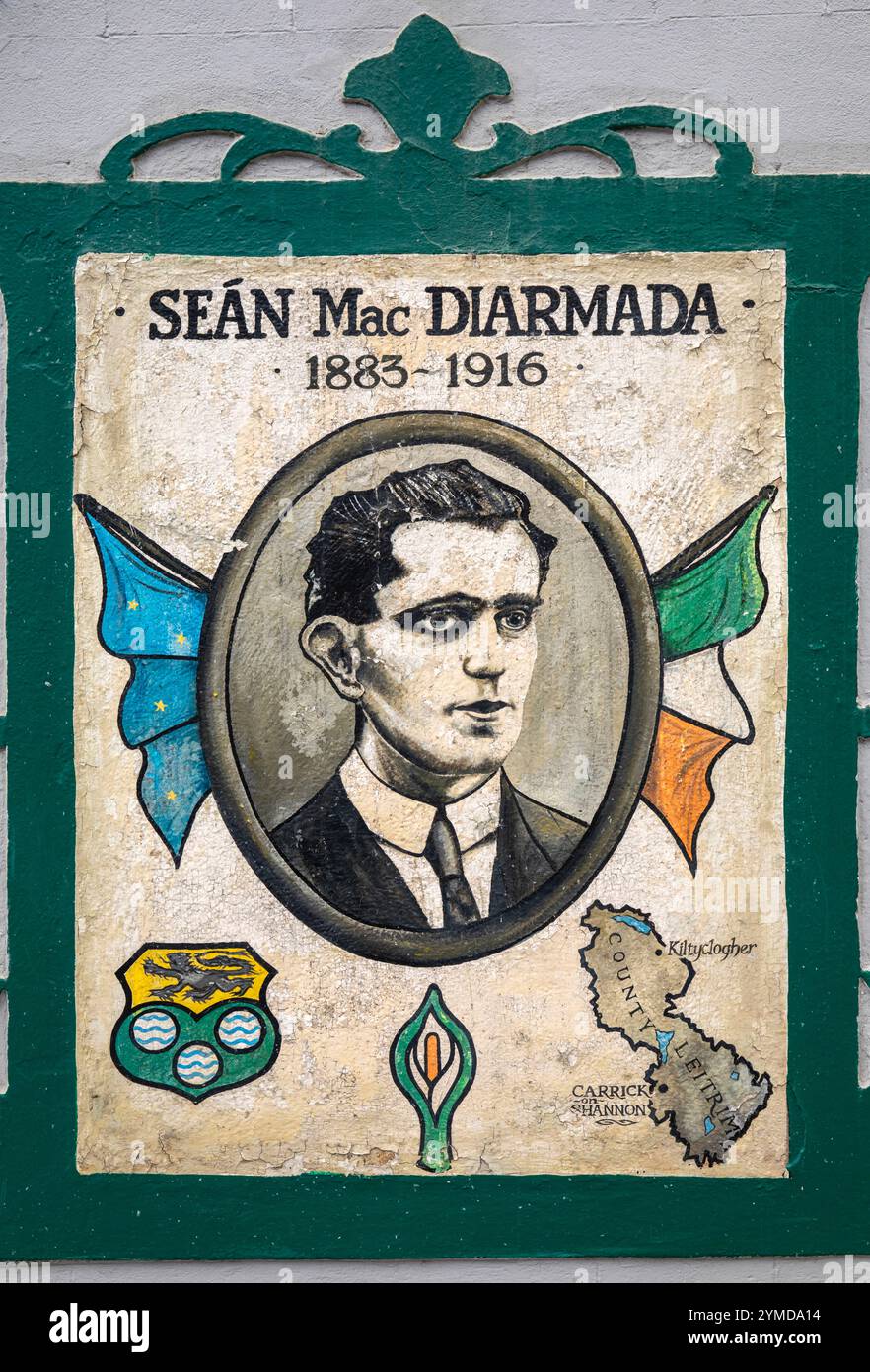 Sinn fein hi-res stock photography and images - Alamy