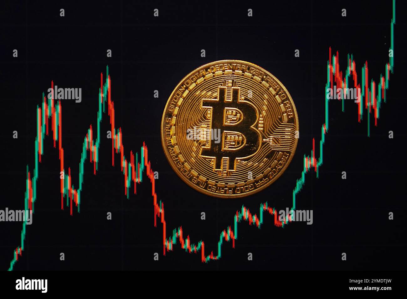 Showing btc hi-res stock photography and images - Alamy