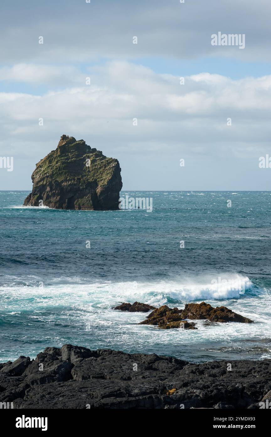 Reykjanes Peninsula, Iceland, Europe Stock Photo - Alamy