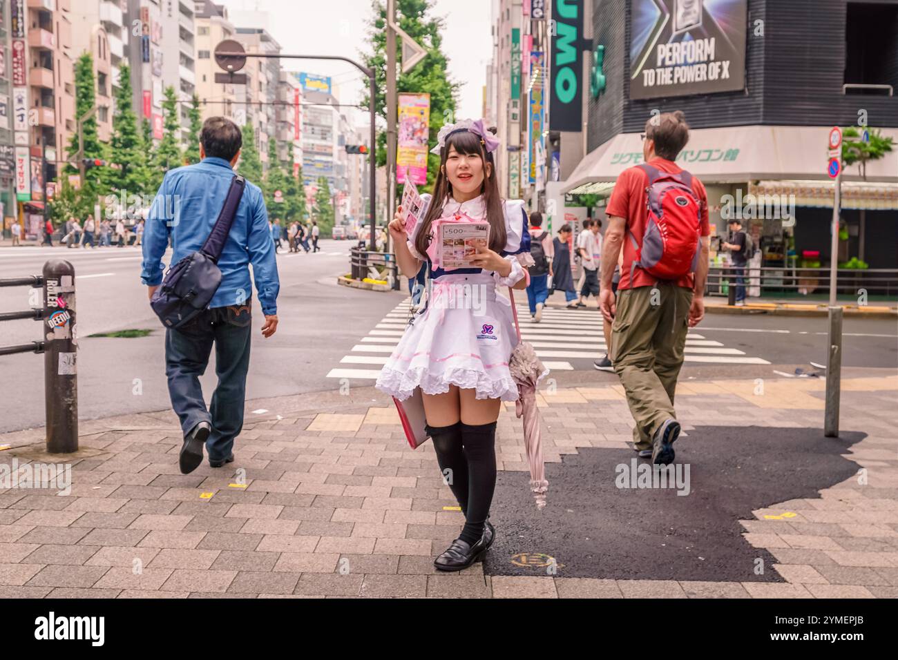 Kings Cross Japanese Maid
