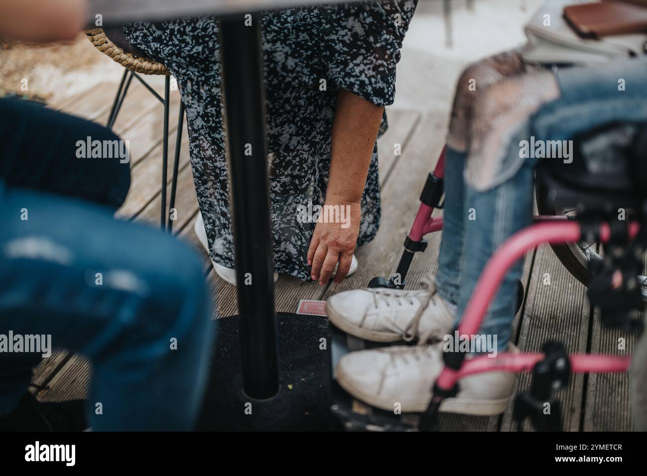 Inclusive community gathering hi-res stock photography and images - Alamy
