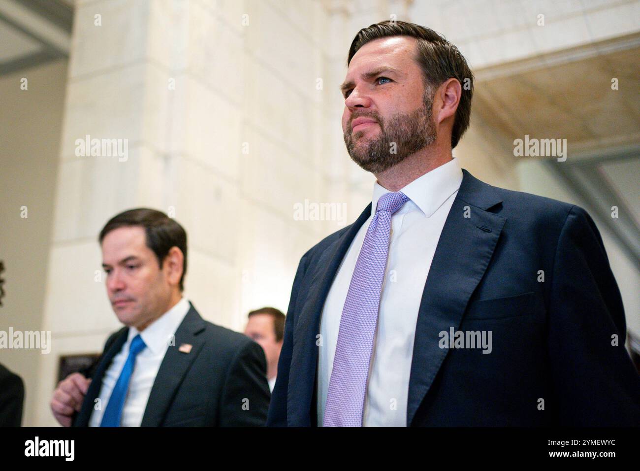 Pete hegseth 2024 hi-res stock photography and images - Alamy