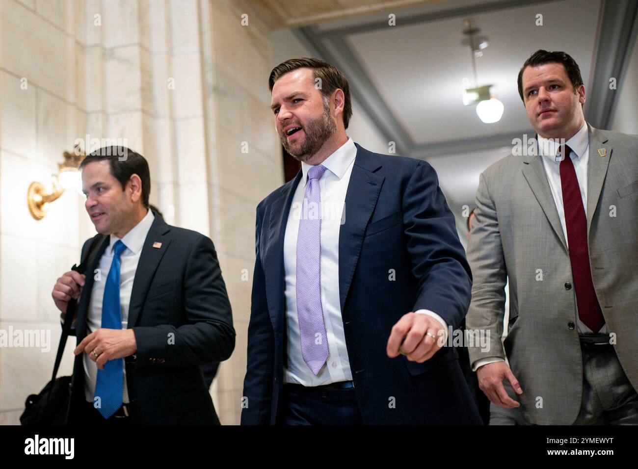 Pete hegseth 2024 hi-res stock photography and images - Alamy