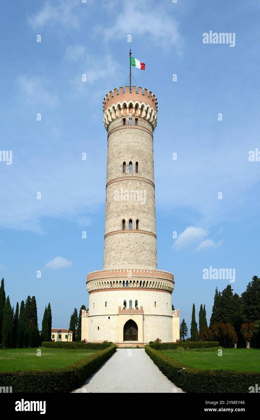 Torre di san martino della battaglia