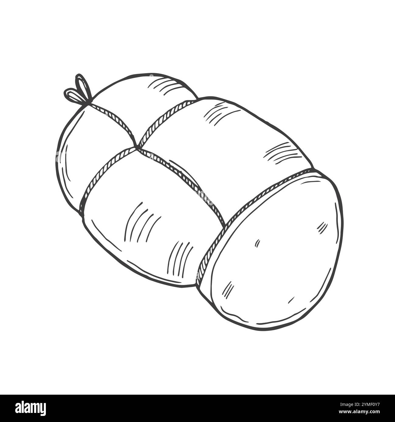 Raw beef dish Black and White Stock Photos & Images - Alamy