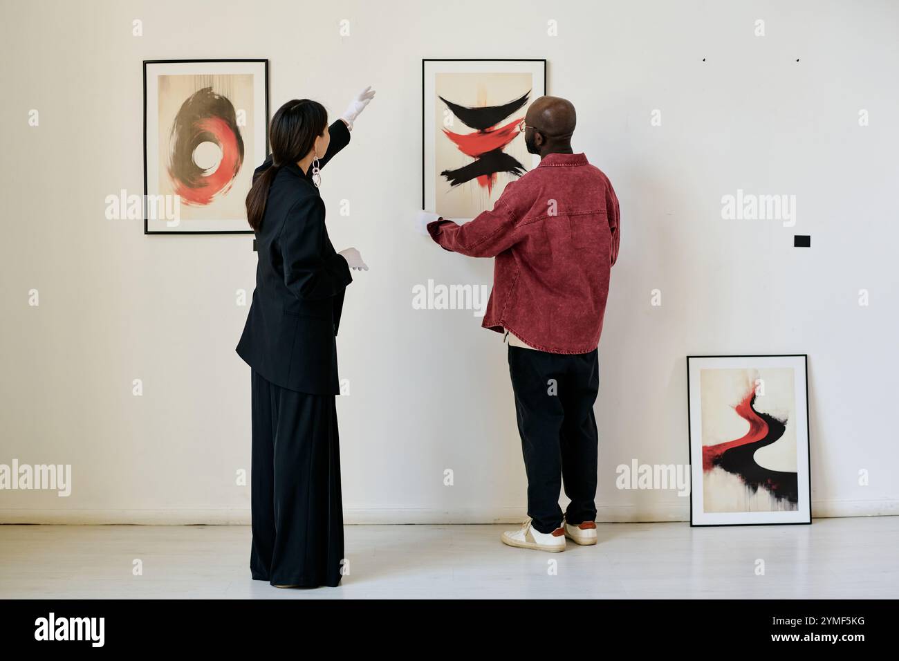 Striking visual dynamic hi-res stock photography and images - Alamy