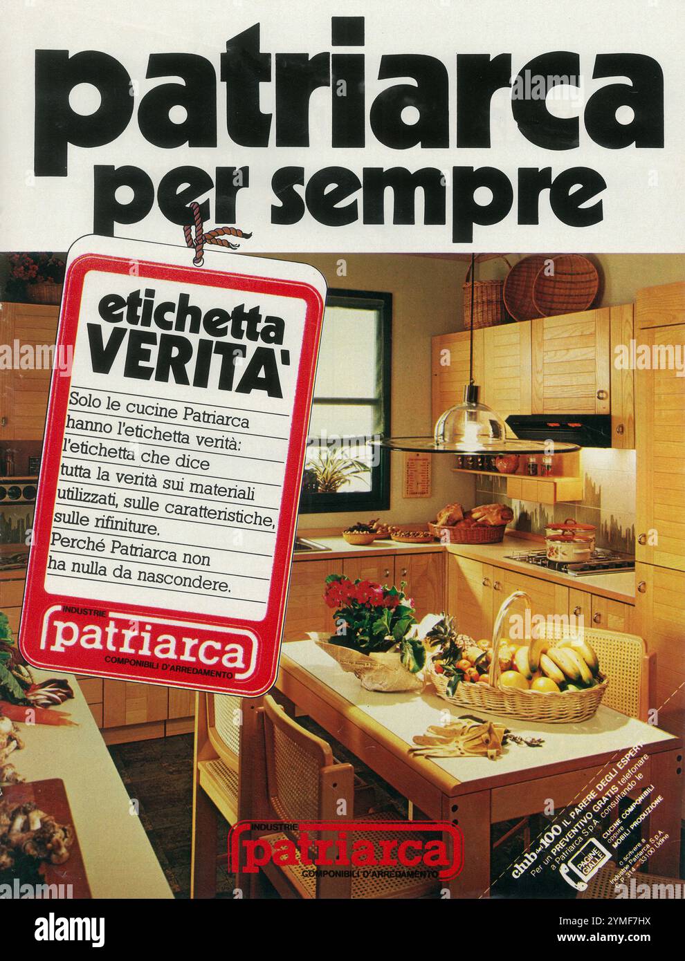 1980s advertising furniture hi-res stock photography and images - Alamy