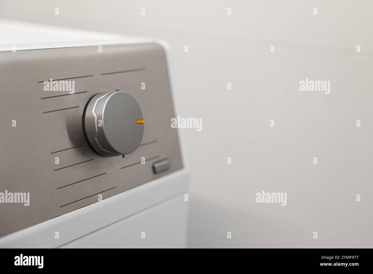 Laundry Control Panel Washing modes hi-res stock photography and images - Alamy