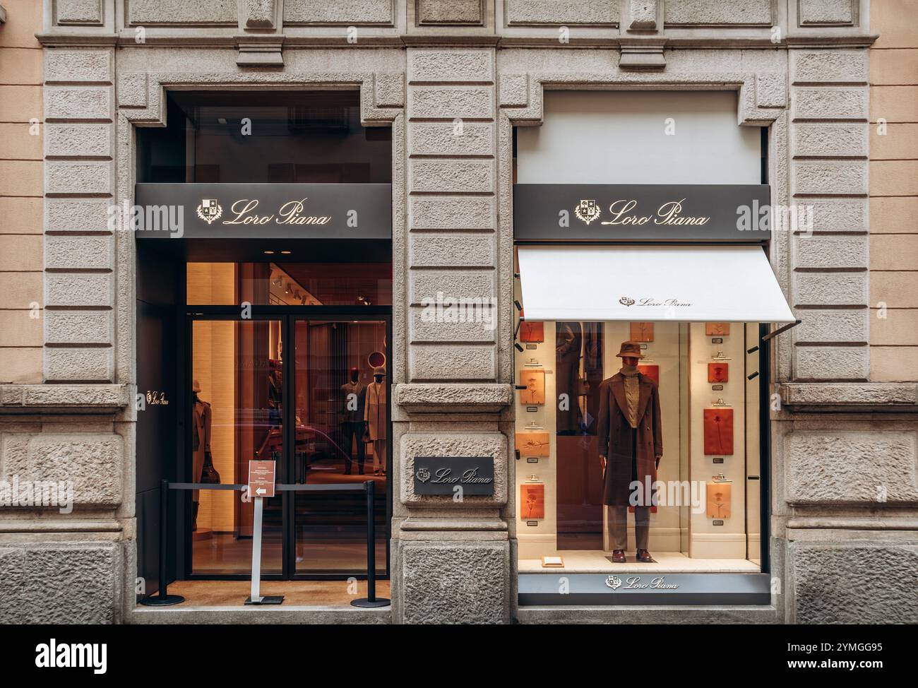 Loro Piana Milan Hi res Stock Photography And Images Alamy Loro Piana Milan Hi res Stock Photography And Images Alamy