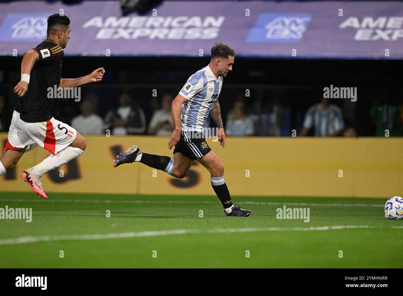 Mac allister world cup hires stock photography and images Alamy