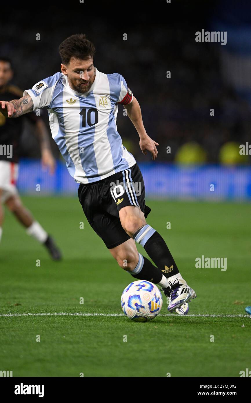 What Hurts’ Addition Means for Messi’s Final World Cup