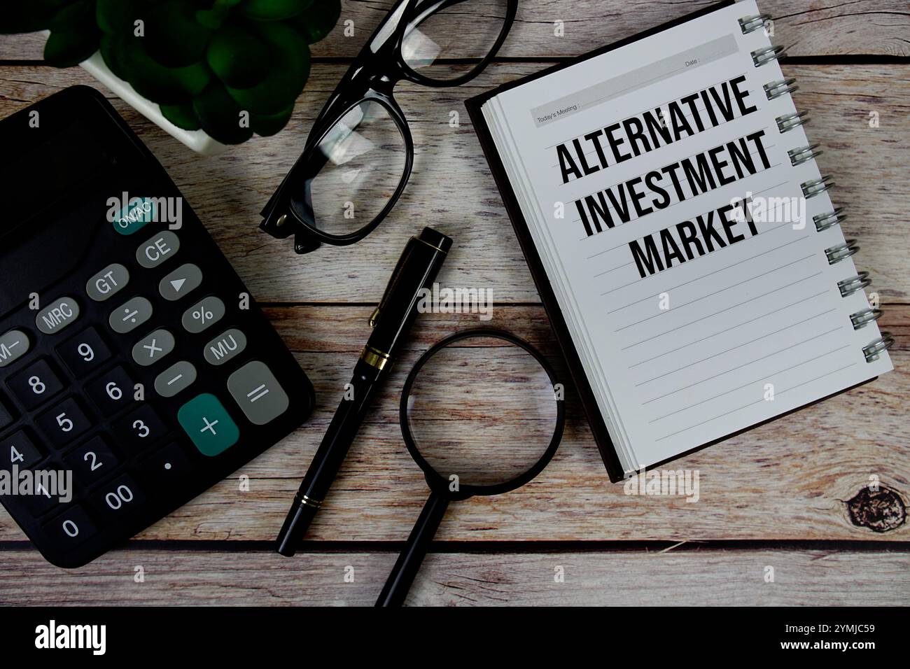 Alternative investment market hi-res stock photography and images - Alamy