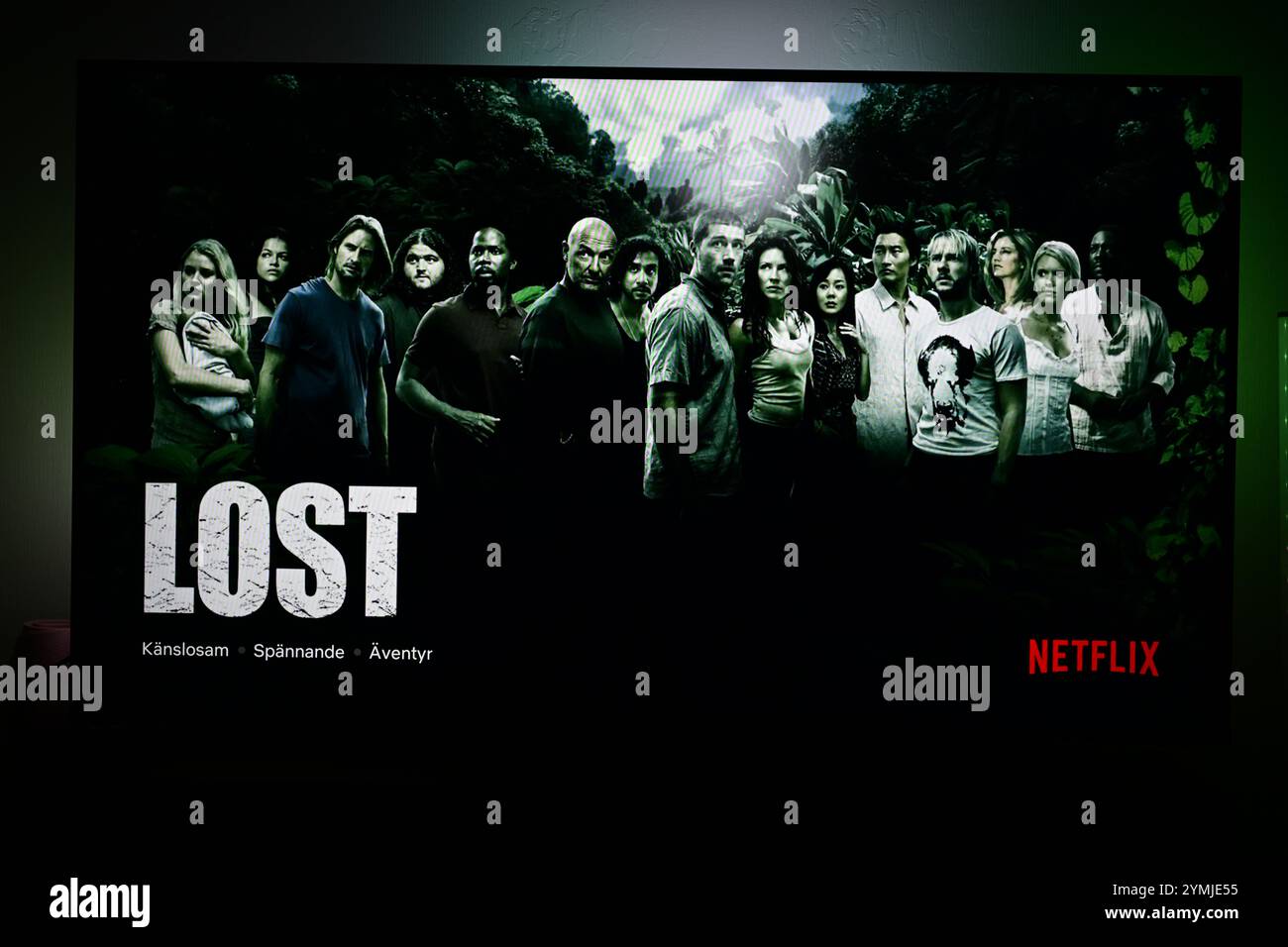 Lost Tv Show Netflix 60 Photos - Moonagedaydream.film