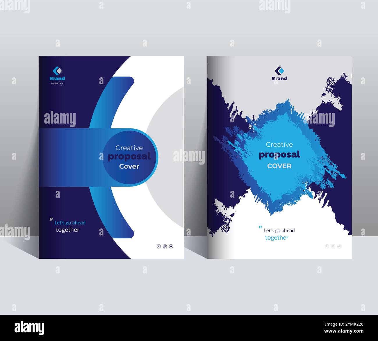 Catalog cover template hires stock photography and images Alamy