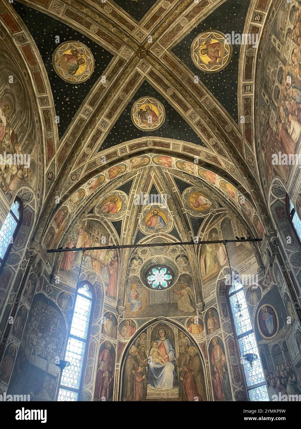 St. Anthony of Padua - Smartphone Captured Stock Image