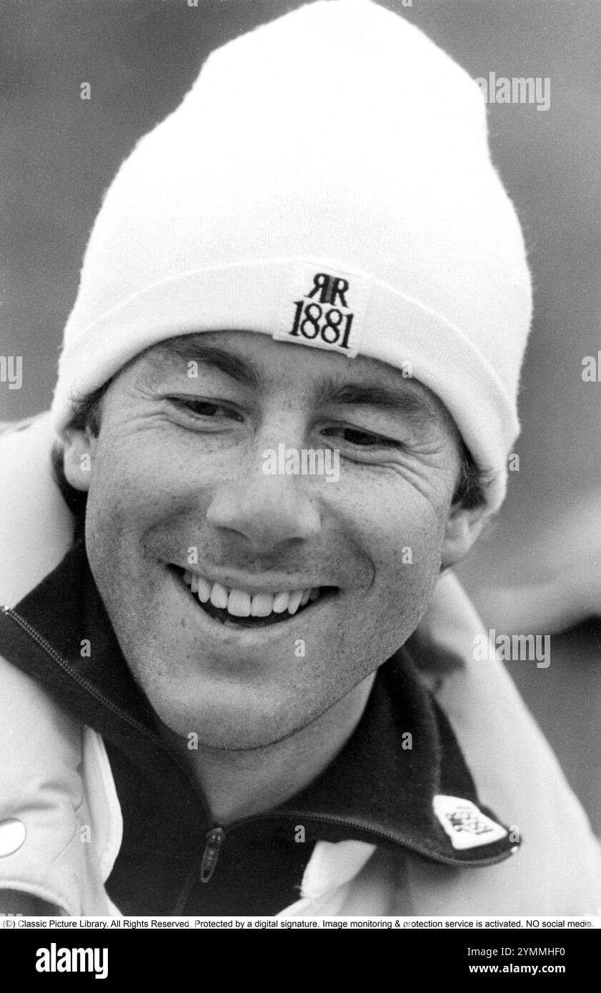 Stenmark Ingemar Stenmark born 18 March 1956 is a Swedish former World Cup ...