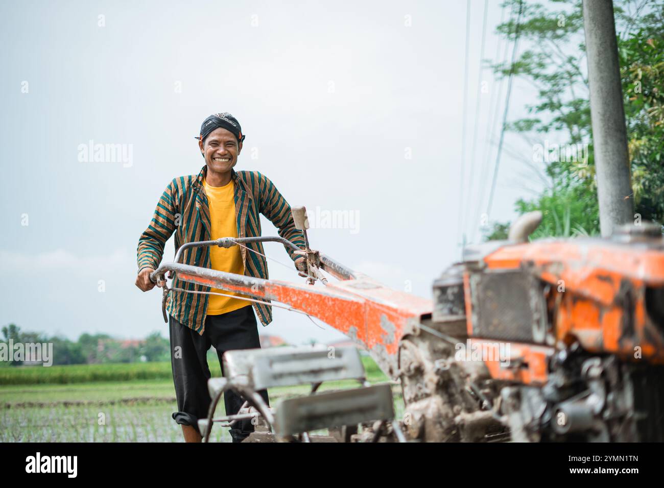 Hardworking agricultural environment hi-res stock photography and ...