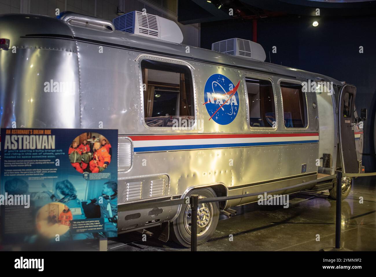 Discovery space assembly hi-res stock photography and images - Alamy