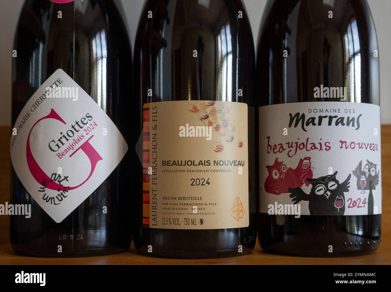 Beaujolais nouveau 2024 hires stock photography and images Alamy