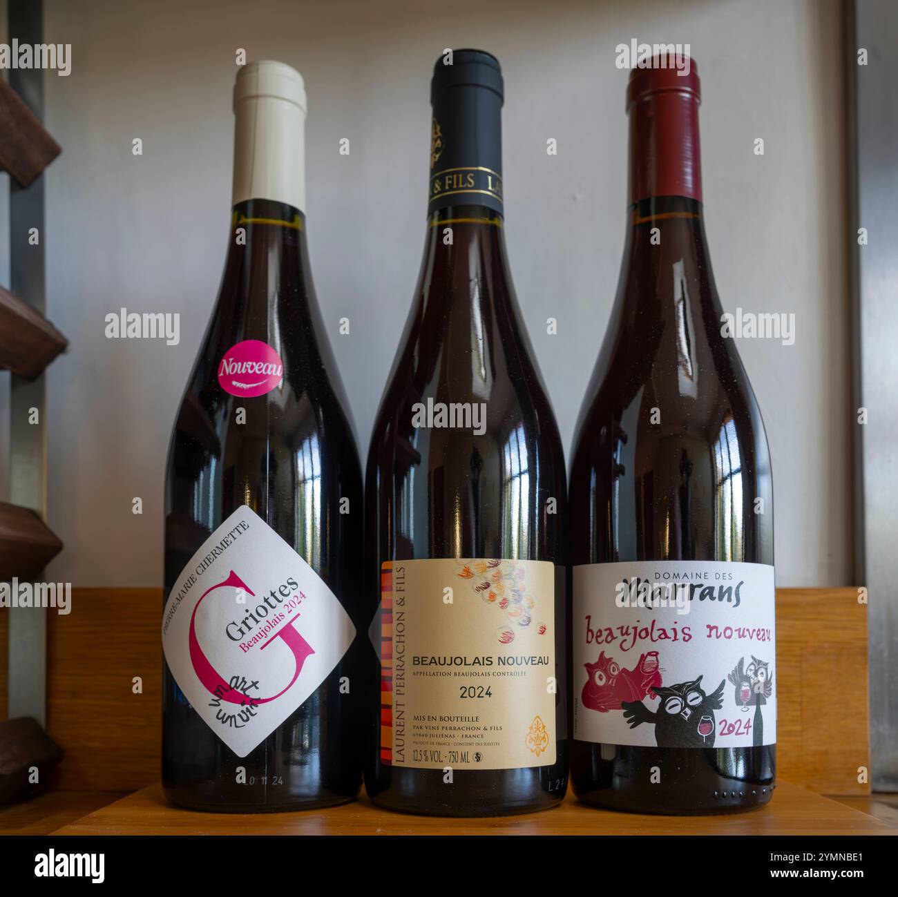 Beaujolais nouveau 2024 hires stock photography and images Alamy