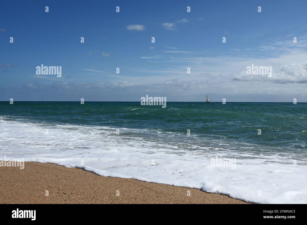 Sant pol de mar october hi-res stock photography and images - Alamy
