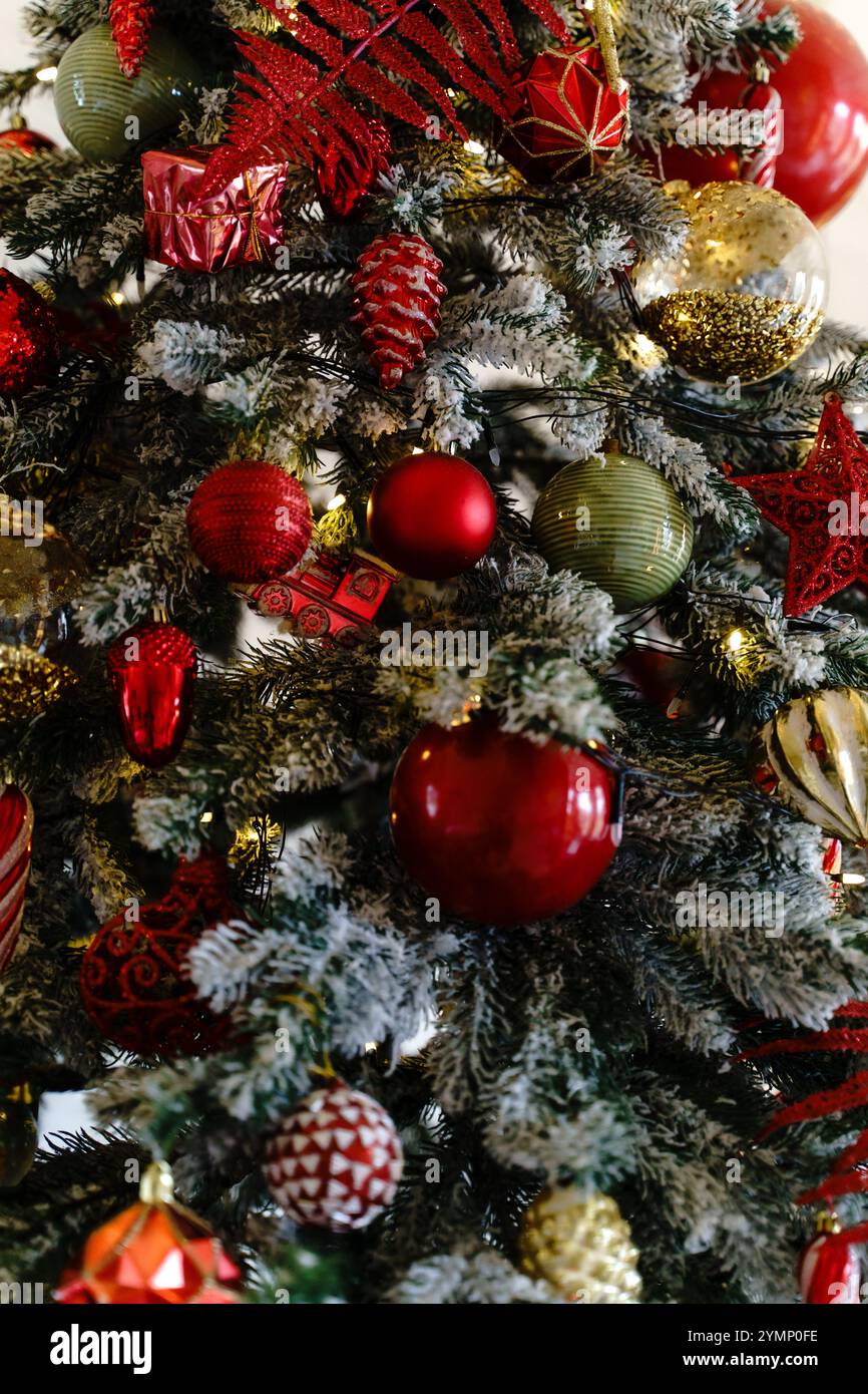 Vintage christmas elements hi-res stock photography and images - Alamy